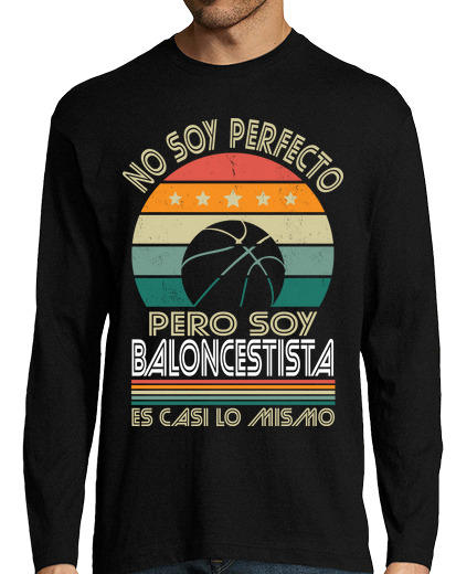 Image of i am not perfect but i am a basketball