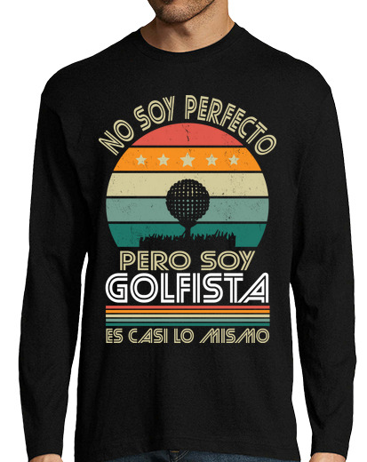 Image of i am not perfect but i am a golfer