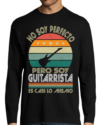 Image of i am not perfect but i am a guitarist