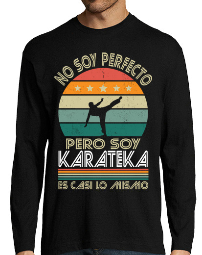 Image of i am not perfect but i am a karateka