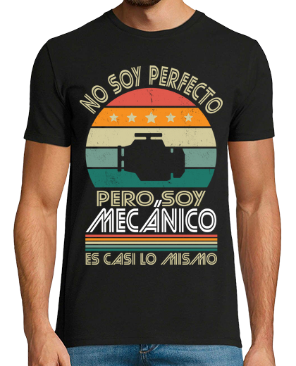 Image of i am not perfect but i am a mechanic