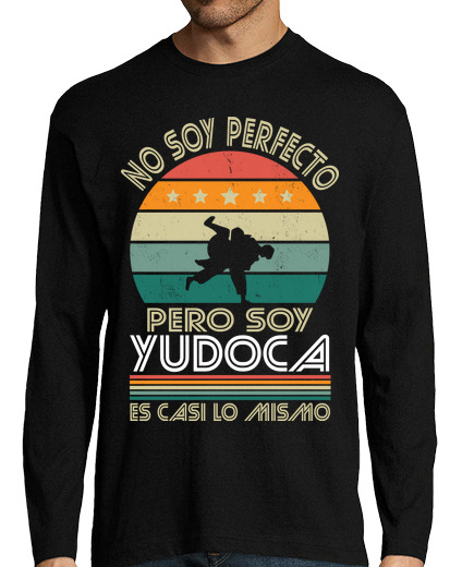 Image of i am not perfect but i am a judoka