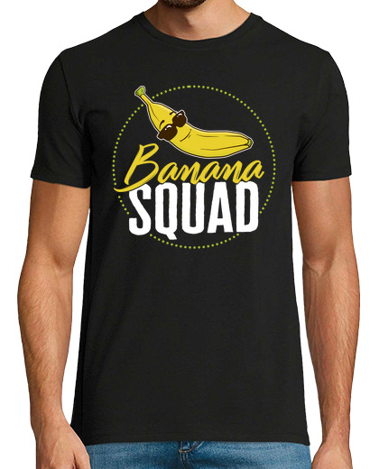 Image of Banana Vacation Shirt Banana Squad Tee Fruit Vegan Banana Lover Gift Ideas Tropical Fruit Summer Vac