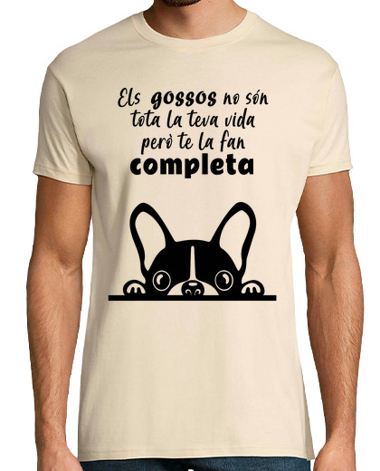 Image of the gossos are not your entire life but you are a complete fan