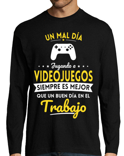 Image of bad day video games better than work