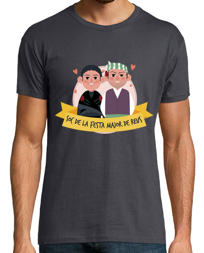 Image of t shirt festa major reus n.aragonesos