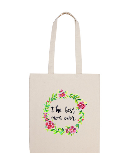 Image of bag the best mother in the world best mom ever