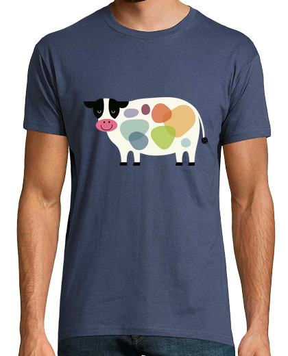 Image of cow colors