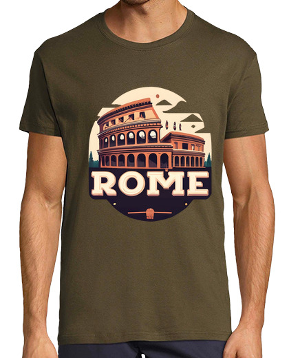 Image of Rome Colosseum