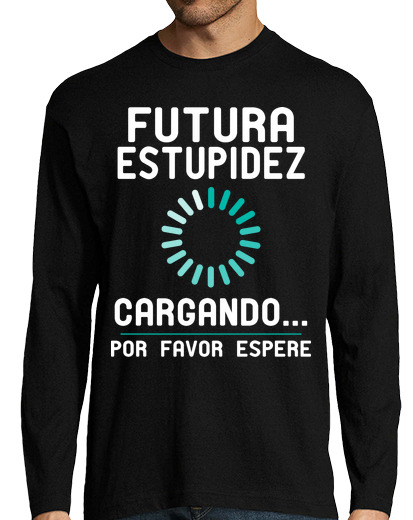 Image of future stupidity loading gift idea