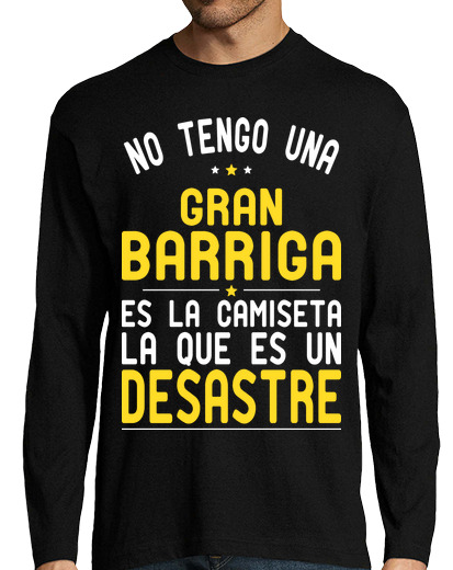 Image of I don39t have a big belly gift idea