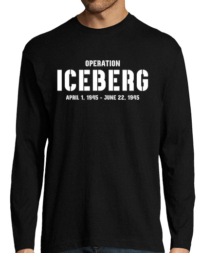 Image of Operation Iceberg WWII World War 2