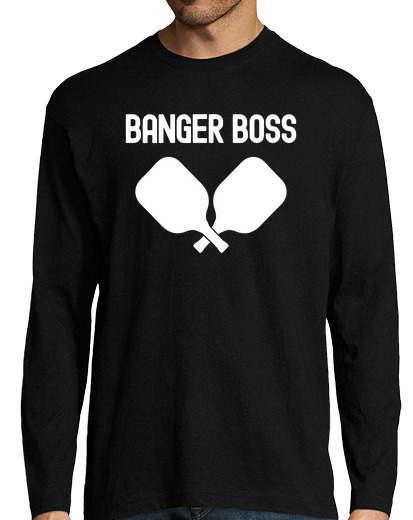 Image of Pickleball Banger Boss Team Player