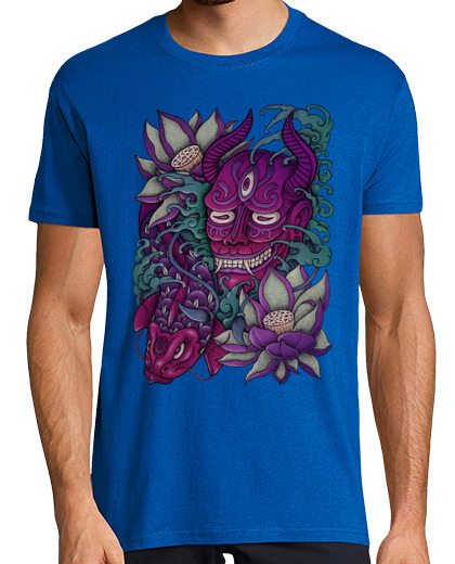 Image of hannya to