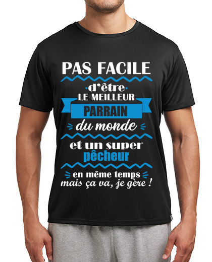 Image of fisherman godfather fisherman gift fish