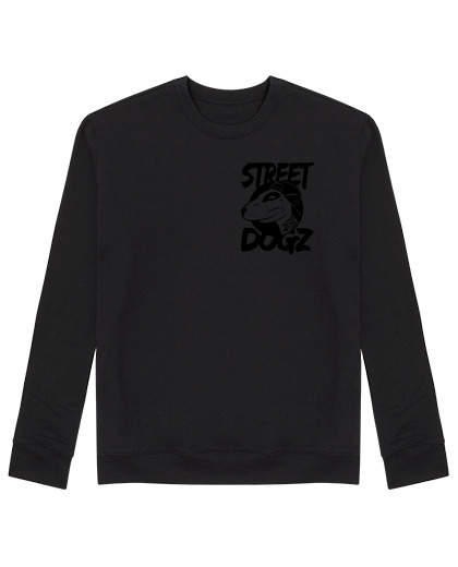 Sweat Unisexe bullterrier sdz