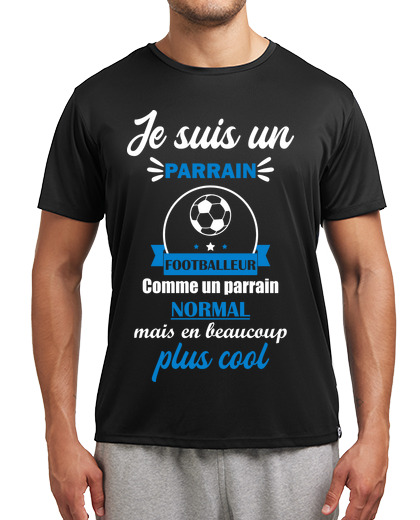 Image of football godfather football football