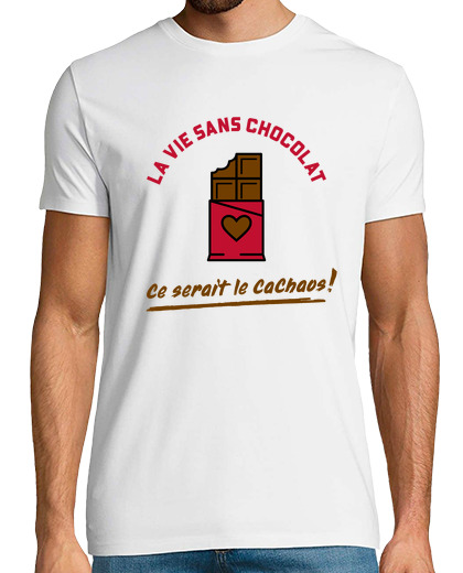 Image of life without chocolate would be peanut