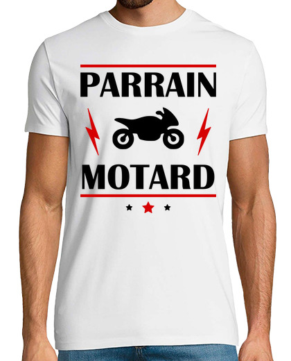 Image of biker godfather gift idea motorcycle