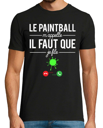 Image of paintball is calling me I have to go