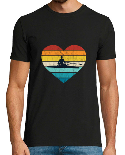 Image of I Love Rowing Rowing Team Rowing Club