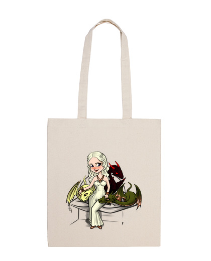 Bolsa Daenerys Targaryen laTostadora