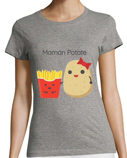 Image of maman patate