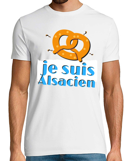 Image of i am alsatian alsace gift strasbourg