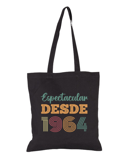 Bolsa De Tela ESPECTACULAR DESDE 1964 laTostadora