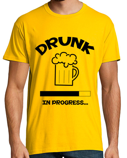 Image of drunk in progress... - alcohol - party