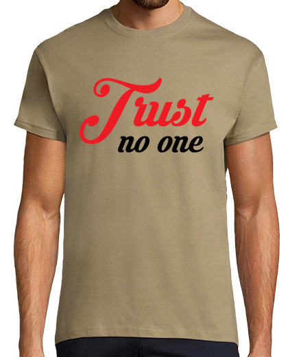 Image of trust no one - conspiracy - conspiracy