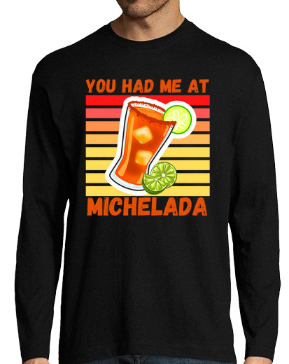 Image of You Had Me At Michelada Mexican Cerveza