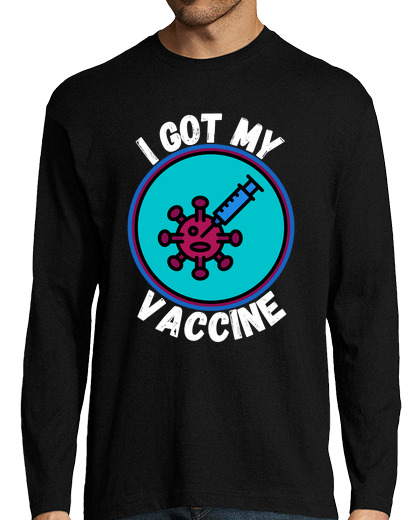 Image of I Got My Vaccine Pro Vaccination Got My