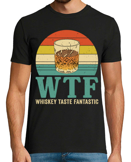 Image of Whiskey Taste Fantastic Retro Whiskey