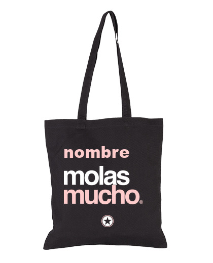 Bolsa nombre molas mucho laTostadora