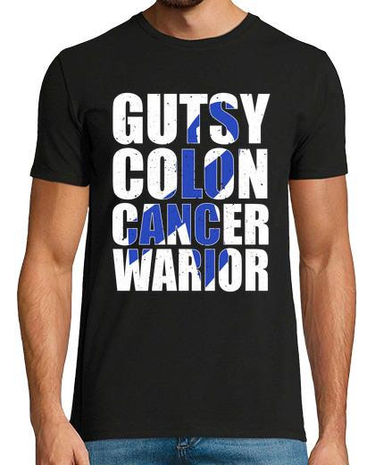 Image of Colon Cancer Warrior Cancer Awareness