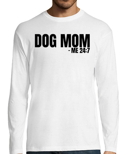 Image of Dogs Mom 247 Funny Dog Lover Puppy Dog