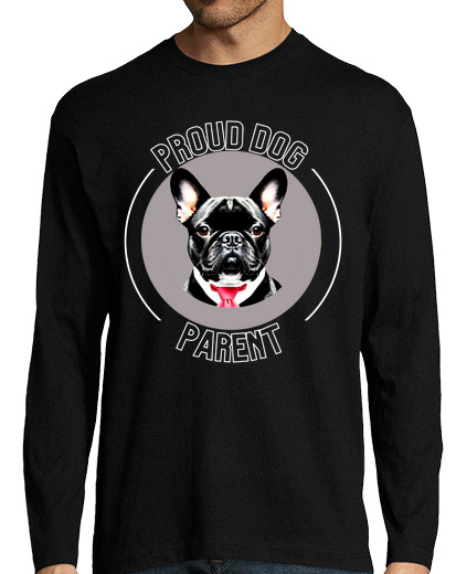 Image of Proud Dog Parent for the Dog Mom French