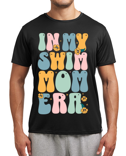 Image of in my swim mom era - swim mom swimmer s