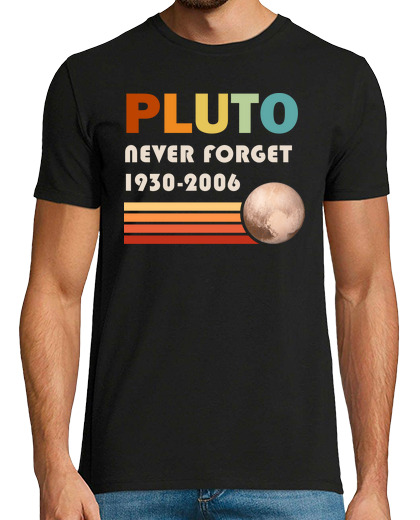 Image of Pluto Never Forget - funny gift idea