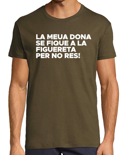 Image of the meua dona sticks to the figuereta