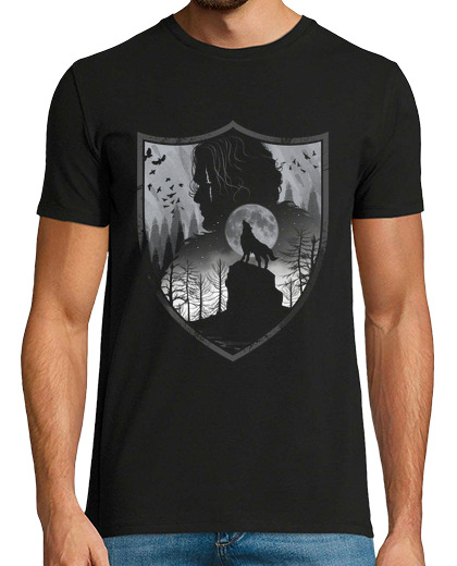 Image of House of Direwolves Shirt Mens