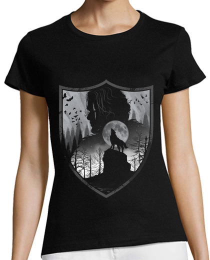 Image of House of Direwolves Shirt Womens