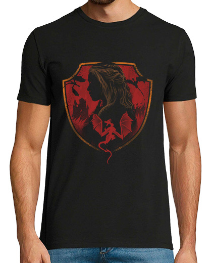 Image of House of Dragons Shirt Mens