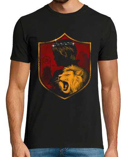 Image of House of the Lion Shirt Mens