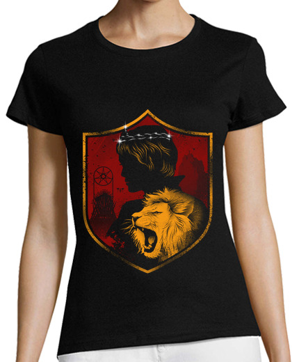 Image of House of the Lion Shirt Womens