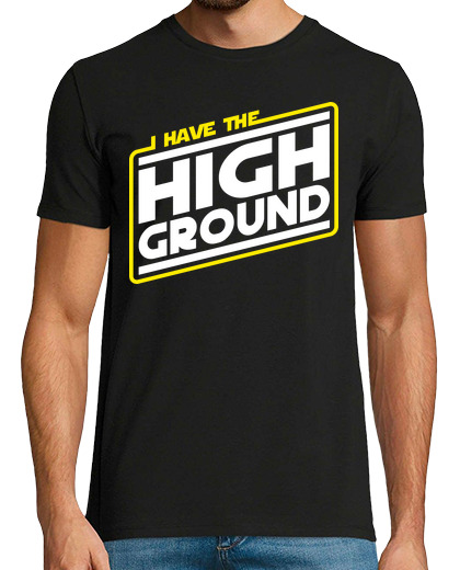 Image of I Have the High Ground