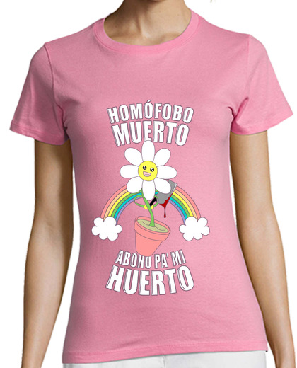 Image of homophobic dead, fertilizer for my orchard