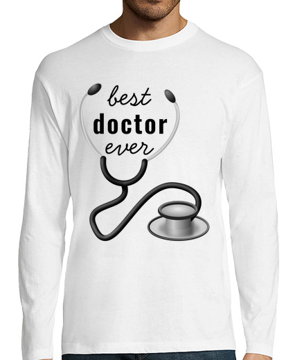 Image of Best Doctor Ever Stethoscope Best Physician