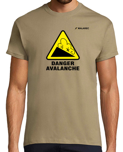 Image of black avalanche